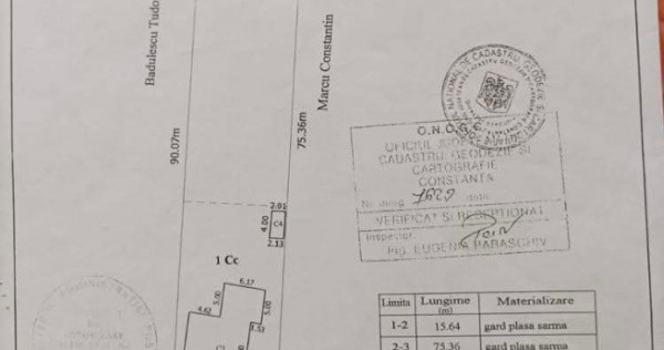 Casa renovata Valu Lui Traian, Constanta