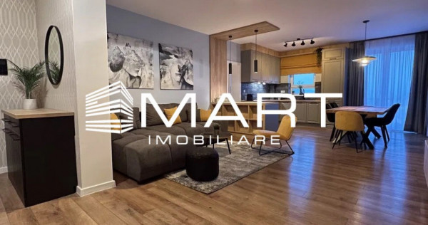 Apartament 2 camere de lux Balanta