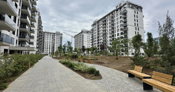 Apartament 2 camere | 55 MP Utili | Nusco City Faza 2