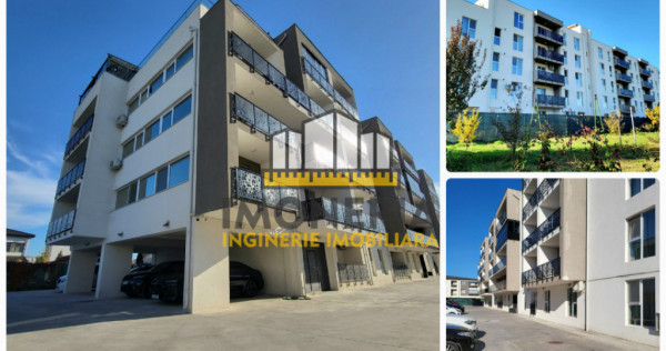 2 camere-parcare-0% comision-rezidential/birou-pet friendly-