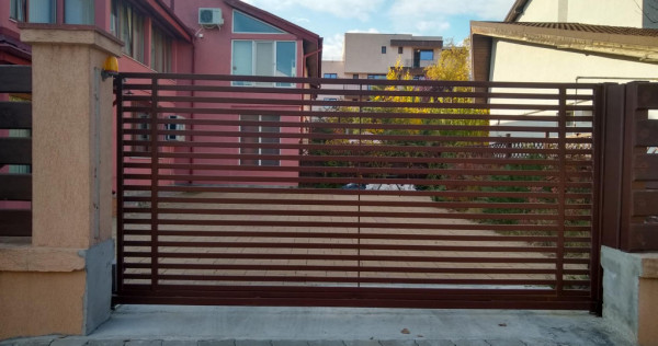 Vilă premium 5 camere Pipera &ndash; Jolie Ville,Curte 270