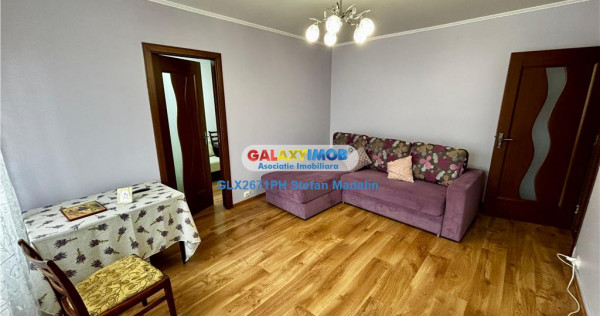 APARTAMENT 2 CAMERE ETAJ 3 ZONA VEST, PLOIESTI