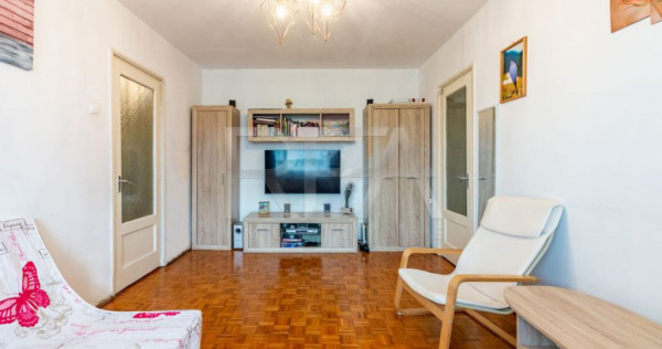 Apartament 2 camere Tineretului &ndash; Strada Baladei, etaj 1