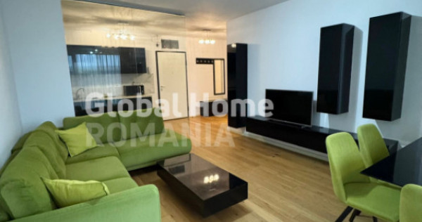 Apart 3 camere 80m2 + Loc Parcare Subteran -2 | Aviatiei Apa