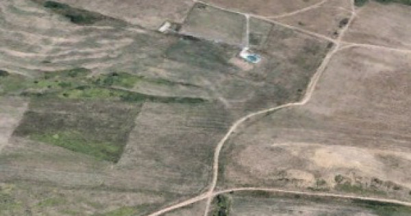 Teren extravilan 1021mp