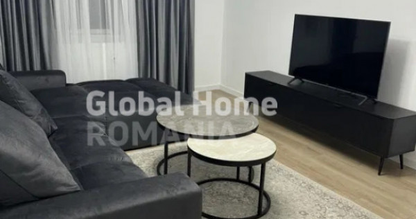 Prima Inchiriere | Apart 2 camere 58m2 | Aviatiei - Promenad