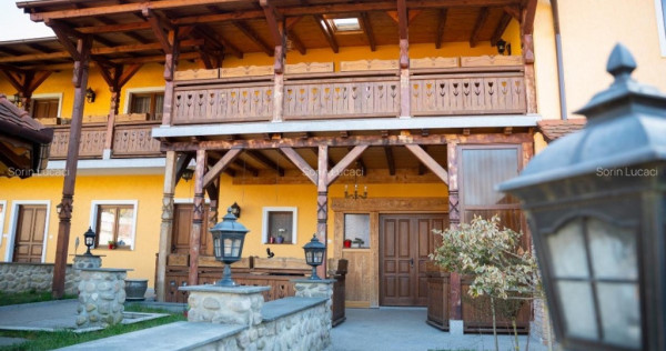 Casa de locuit complet mobilata &icirc;n localitatea Sovata