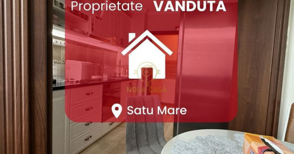 De vanzare Apartament 3 Camere Mobilat/Utilat Etaj 2