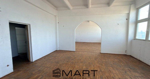 Spatiu birouri 300mp zona Piata Cluj