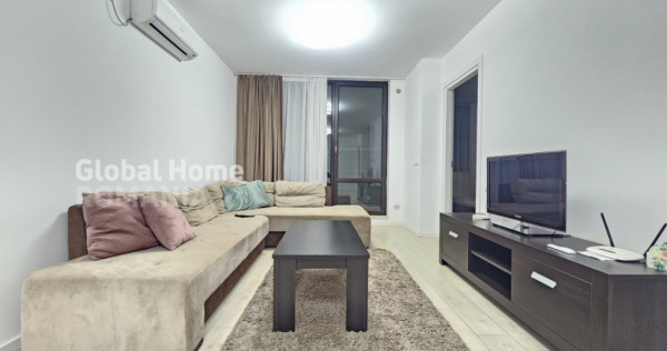 Apart 2 camere 54m2 + Loc de parcare | City Point Aviatiei |