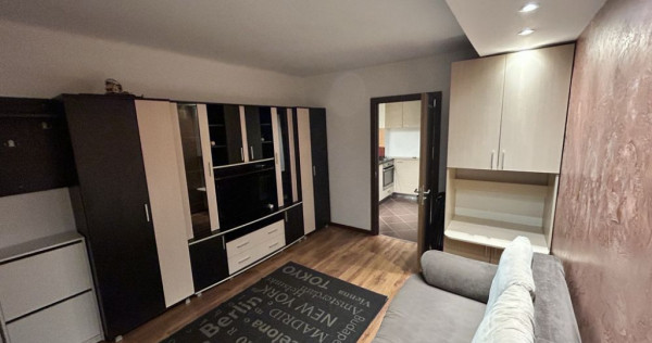 Garsoniera Nicolae Grigorescu etaj 1 Metrou Titan