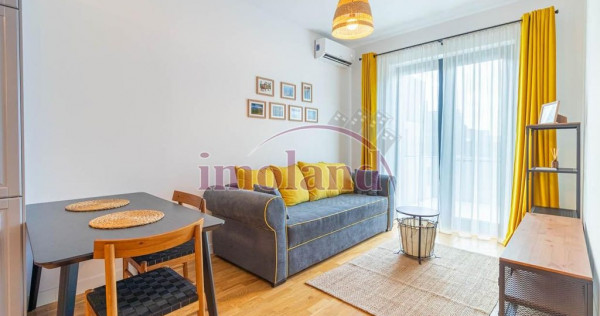 Inchiriere - studio mobilat&utilat - loc de parcare - Ava...