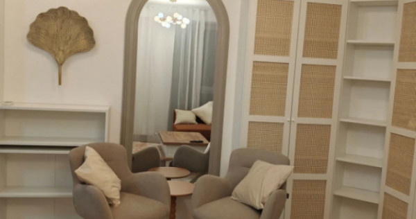 Apartament 2 camere Barbu Vacarescu - Lacul Tei