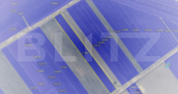 Teren intravilan, 6314 mp, zona Partos - Ana Ipatescu