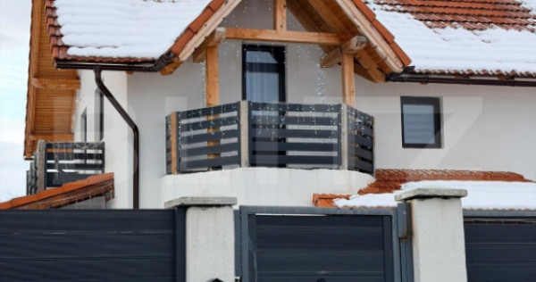 Casă spațioasă cu grădină, Cristian &ndash; posibilitate ex