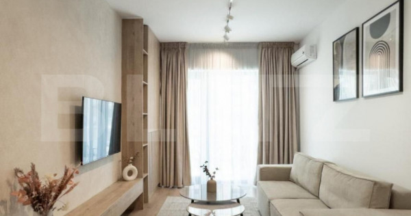 Apartament 2 camere, 40 mp - Iasi, Tudor Vladimirescu, Silk