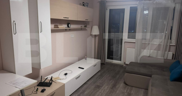 Apartament 3 camere decomandat, mobilat | Vitan