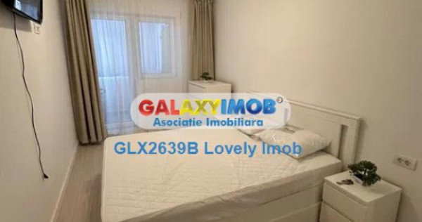 Apartament Nou - Berceni - Dimitrie Leonida - Parcare