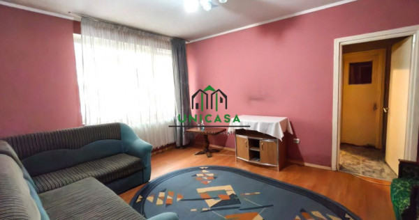 Apartament 3 camere/Piata Centrala