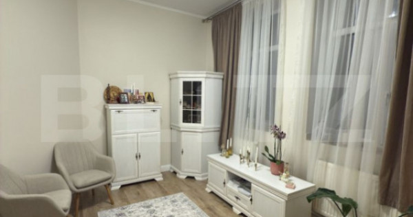 Apartament 2 camere, 46 mp, zona Copou - Stadion