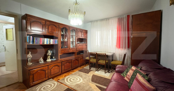 Apartament 2 camere, 45 mp, zona Dorobantilor