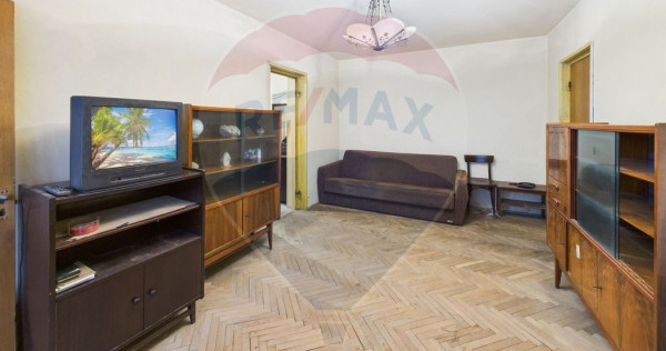 Apartament 2 camerede v&acirc;nzare &icirc;n zona Dristor