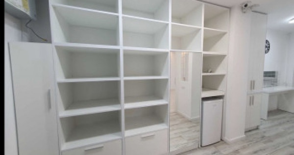 Campia libertatii parter decomandat