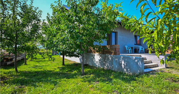 Casa individuala,4 camere,pod mansardabil,constuctie noua, B