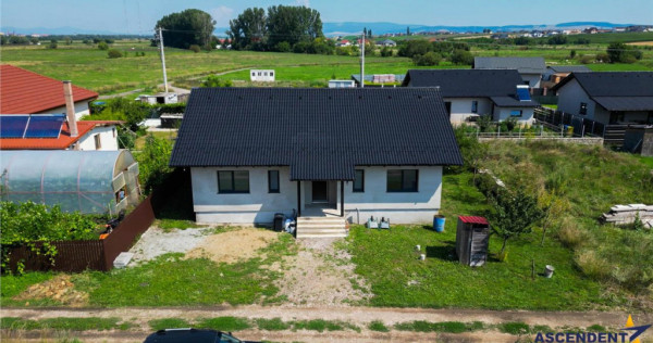 Casa individuala,4 camere,pod,constuctie noua, Brasov, Sanpe