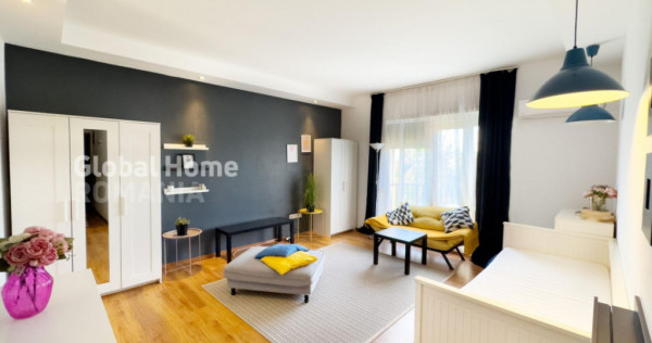 **NEW** Studio 1 Camera 37MP | Ideal Investitie | Cosmopolis