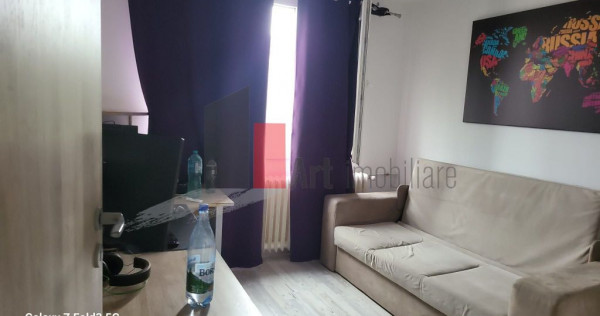 Apartament 3 camere decomandat Trapezului