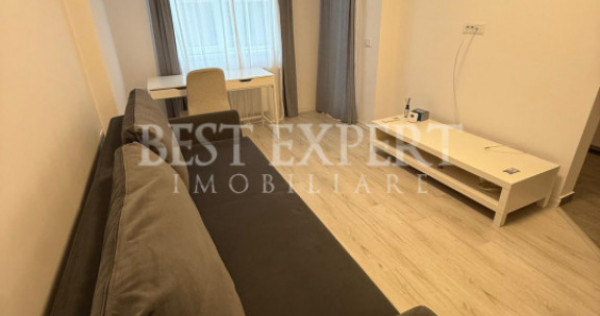 Garsonieră modernă &ndash; mobilată, utilată/Mutare Rapida