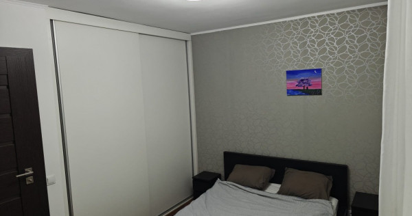 Unirii, 2 camere, utilat si mobilat complet