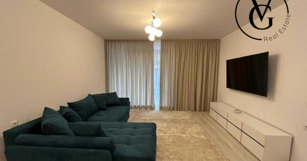Apartament nou 2 camere Floreasca