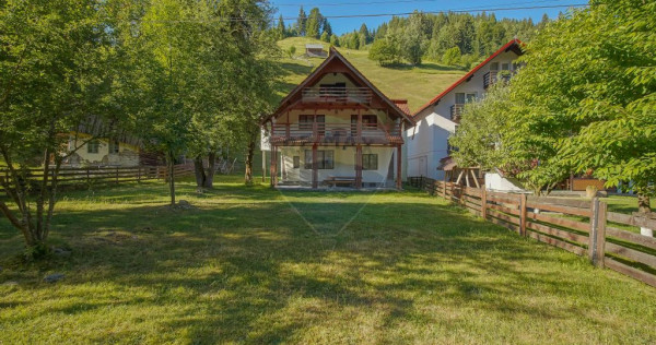 Casă de vacanta, in inima naturii, comision zero pt cump...