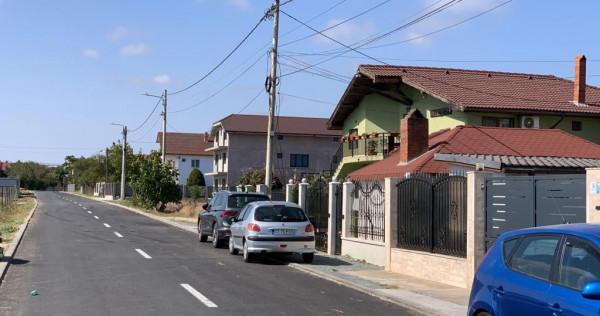 Teren intravilan litoral Statiunea 2Mai