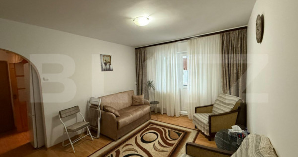 Apartament 2 camere, 41 mp, zona Dacia
