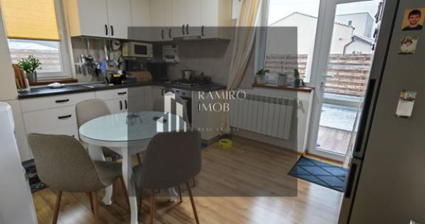 Vila individuala 4 camere + Anexa Otopeni