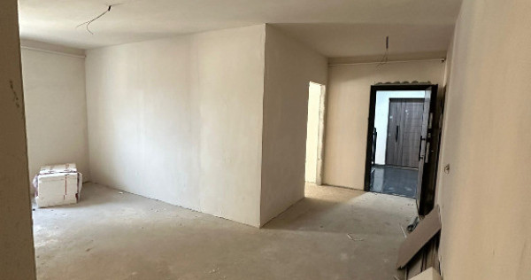 Apartament cu 2 camere, semifinisat, zona Somesului