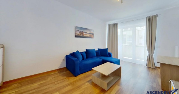 TUR 3D! Decomandat, elegant, 2 balcoane, Maurer Villas, Bras