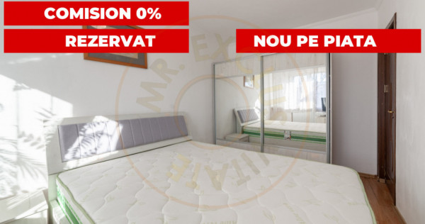 Apartament 2 camere mobilat - langa Kaufland Gavana