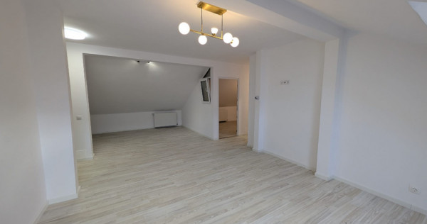 Apartament 4 camere ,zona Florilor,finisat