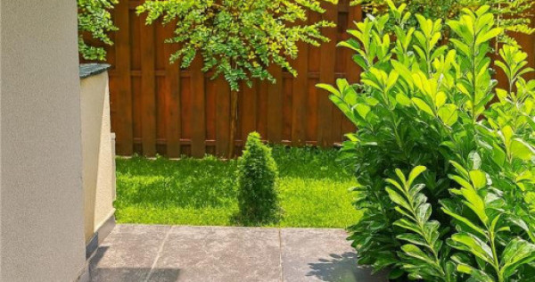 3D! Nobiliara proprietate, in vila, cu 50 mp gradina, Tracto