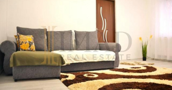 Apartament luminos de inchiriat, Micro 4, zona linistita - l