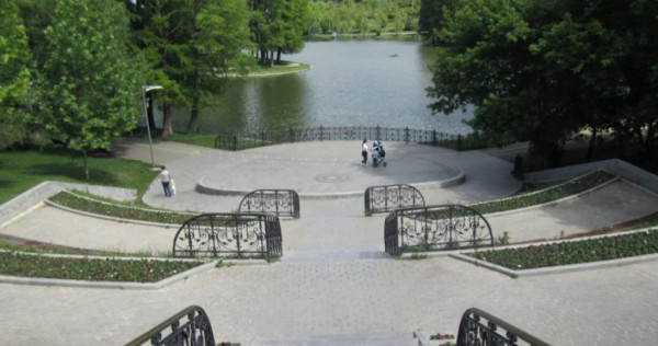 Parc IOR decomandat C&acirc;mpia Libertății Parc IOR Sector 3