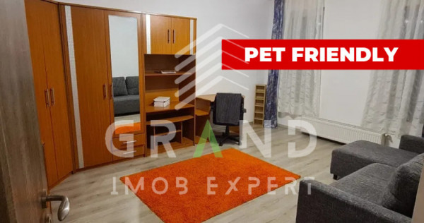 Apartament modern de inchiriat cu 1 cameră &icirc;n Baciu | Pet-