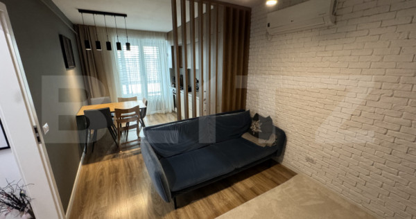 Apartament 4 camere, 71 mp, Oscar Rainbow, Păcurari