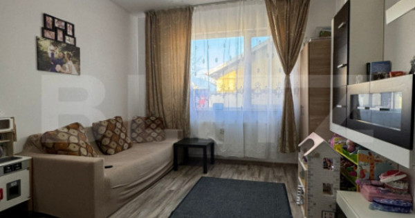 Apartament cu 2 camere, bloc 2017 - Rahova - Pucheni