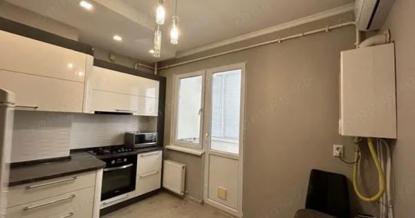 Garsoniera in zona Crangasi