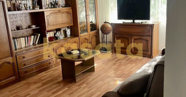 Apartament 2 camere de v&acirc;nzare &ndash; Etaj 1 &ndash; Aviației